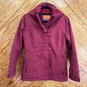 MERRELL Avalon Parka Opti Shell Jacket Winter Ski